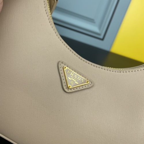Replica Prada AAA Quality Shoulder Bags For Women #1182543 $82.00 USD for Wholesale
