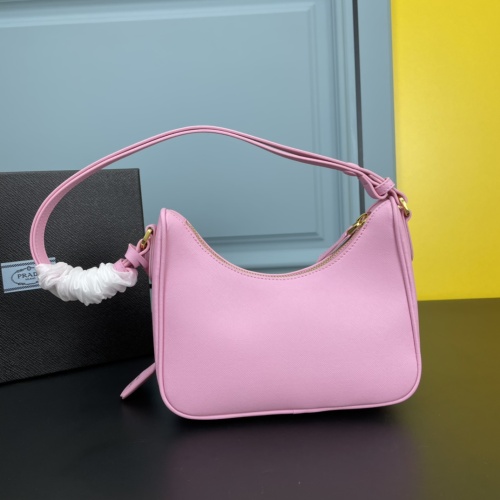 Replica Prada AAA Quality Shoulder Bags For Women #1182544 $82.00 USD for Wholesale