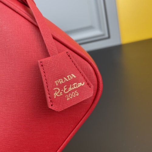 Replica Prada AAA Quality Shoulder Bags For Women #1182545 $82.00 USD for Wholesale