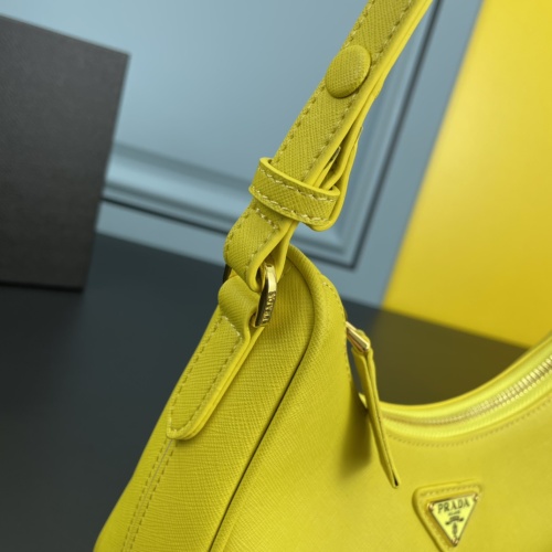 Replica Prada AAA Quality Shoulder Bags For Women #1182546 $82.00 USD for Wholesale