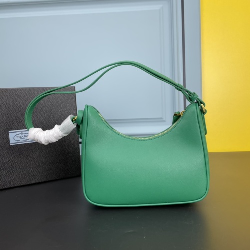 Replica Prada AAA Quality Shoulder Bags For Women #1182547 $82.00 USD for Wholesale