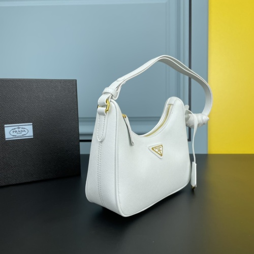 Replica Prada AAA Quality Shoulder Bags For Women #1182548 $82.00 USD for Wholesale