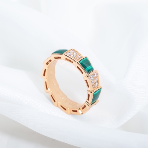 Bvlgari Rings For Women #1182550 $48.00 USD, Wholesale Replica Bvlgari Rings