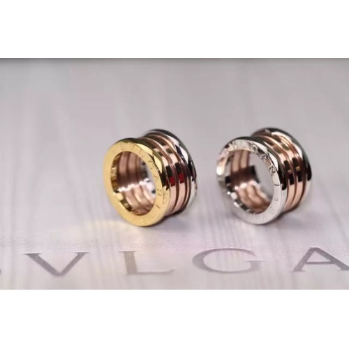 Replica Bvlgari Rings #1182552 $25.00 USD for Wholesale