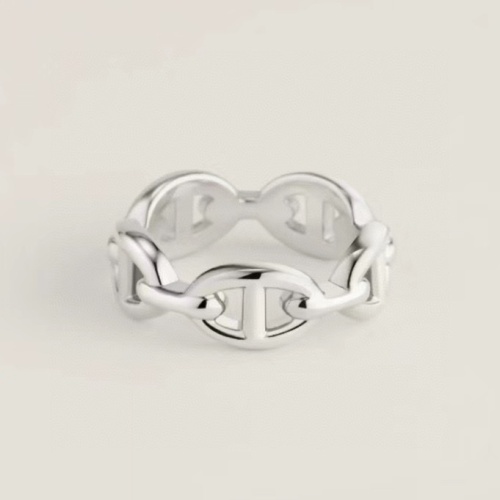 Hermes Rings For Women #1182556 $27.00 USD, Wholesale Replica Hermes Rings