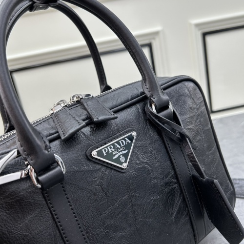 Replica Prada AAA Quality Handbags For Women #1182569 $122.00 USD for Wholesale