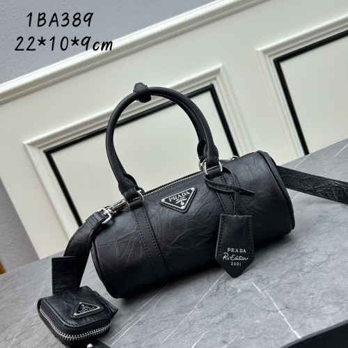 Prada AAA Quality Handbags For Women #1182570 $122.00 USD, Wholesale Replica Prada AAA Quality Handbags