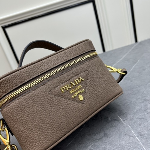 Replica Prada AAA Quality Messenger Bags For Women #1182572 $115.00 USD for Wholesale