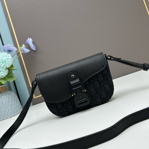 Christian Dior AAA Quality Messenger Bags For Unisex #1182589 $80.00 USD, Wholesale Replica Christian Dior AAA Quality Messenger Bags