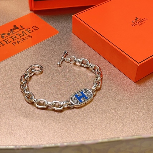Replica Hermes Bracelets For Unisex #1182624 $48.00 USD for Wholesale