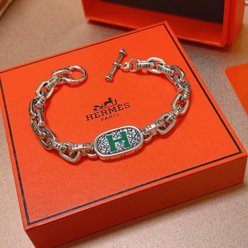 Hermes Bracelets For Unisex #1182625 $48.00 USD, Wholesale Replica Hermes Bracelets