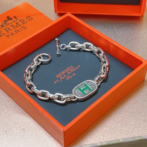 Replica Hermes Bracelets For Unisex #1182625 $48.00 USD for Wholesale