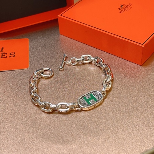 Replica Hermes Bracelets For Unisex #1182625 $48.00 USD for Wholesale
