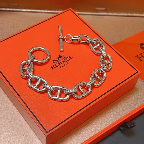Replica Hermes Bracelets For Unisex #1182627 $56.00 USD for Wholesale