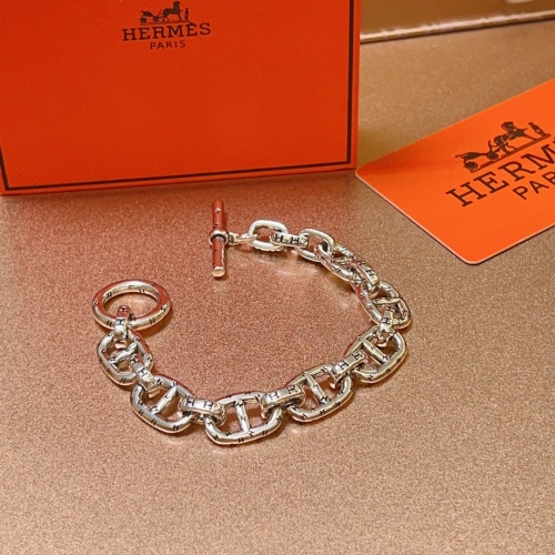 Replica Hermes Bracelets For Unisex #1182627 $56.00 USD for Wholesale