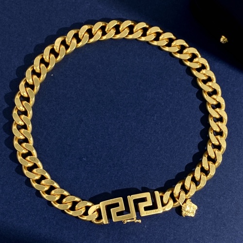 Versace Necklaces #1182652 $36.00 USD, Wholesale Replica Versace Necklaces