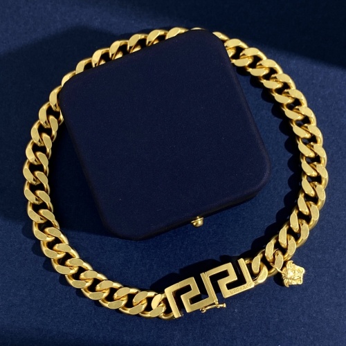 Replica Versace Necklaces #1182652 $36.00 USD for Wholesale