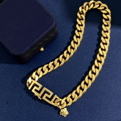 Replica Versace Necklaces #1182652 $36.00 USD for Wholesale