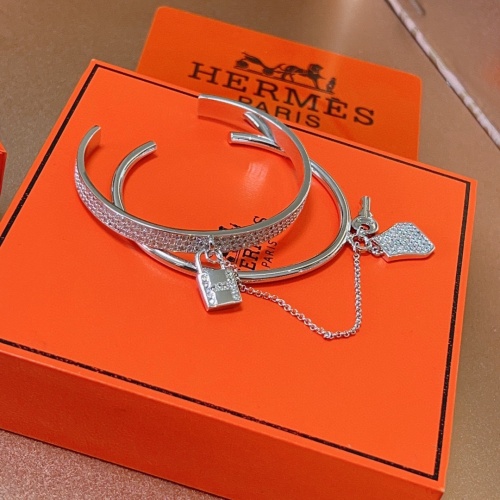Replica Hermes Bracelets #1182653 $52.00 USD for Wholesale