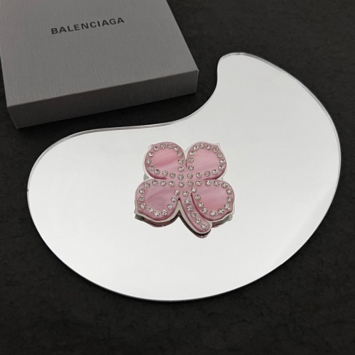Replica Balenciaga Brooches For Women #1182655 $32.00 USD for Wholesale