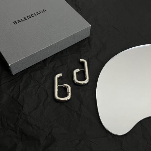 Replica Balenciaga Earrings For Women #1182656 $40.00 USD for Wholesale