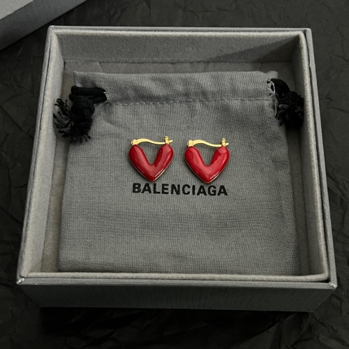 Balenciaga Earrings For Women #1182664 $34.00 USD, Wholesale Replica Balenciaga Earrings