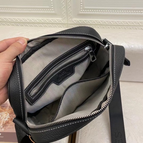 Replica Hermes AAA Man Messenger Bags #1182665 $88.00 USD for Wholesale