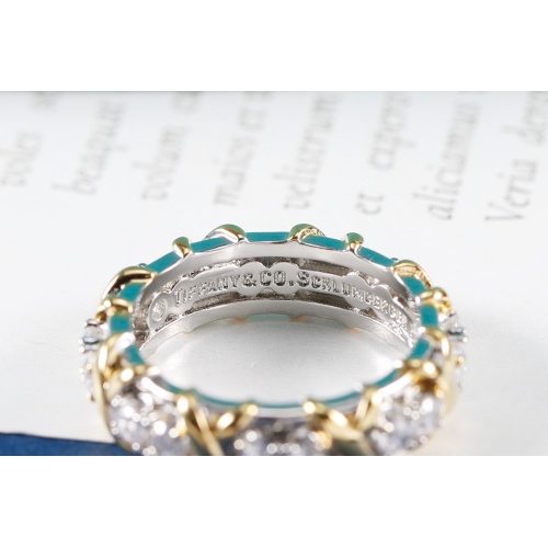 Replica Tiffany Rings #1182676 $32.00 USD for Wholesale