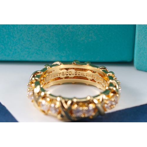 Replica Tiffany Rings #1182678 $32.00 USD for Wholesale