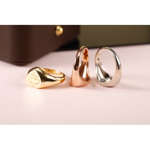 Replica Tiffany Rings #1182681 $27.00 USD for Wholesale