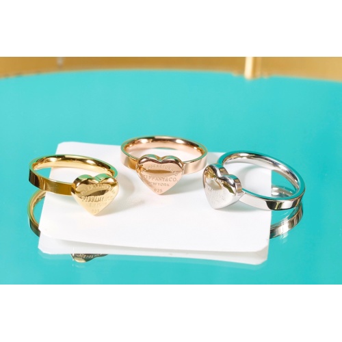 Replica Tiffany Rings #1182682 $27.00 USD for Wholesale