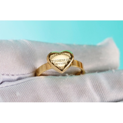 Replica Tiffany Rings #1182684 $27.00 USD for Wholesale