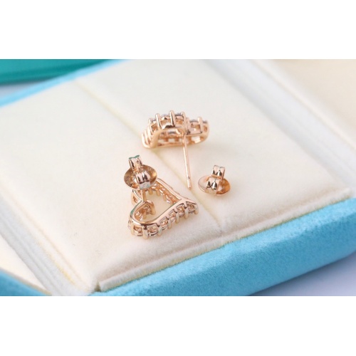 Replica Tiffany Earrings For Women #1182686 $29.00 USD for Wholesale