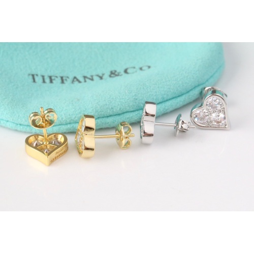 Replica Tiffany Earrings For Women #1182688 $29.00 USD for Wholesale