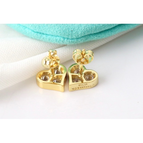Replica Tiffany Earrings For Women #1182690 $29.00 USD for Wholesale