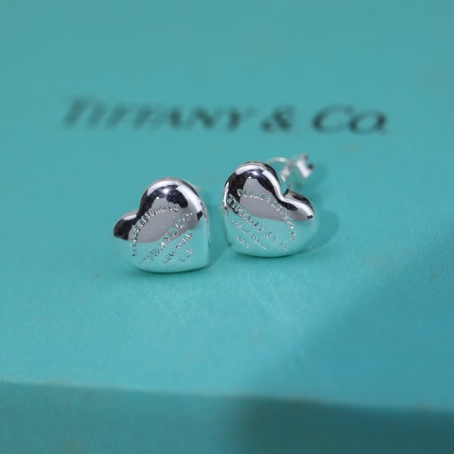 Replica Tiffany Earrings For Women #1182694 $27.00 USD for Wholesale