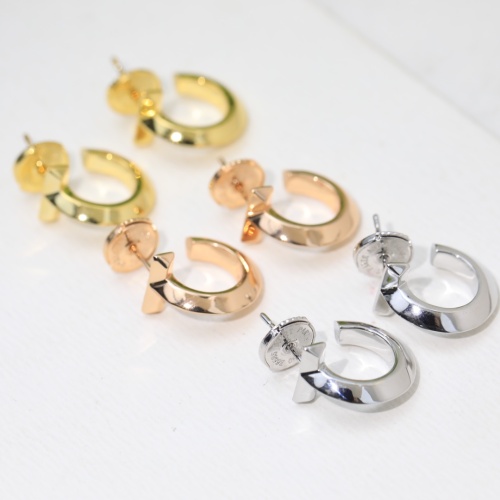 Replica Tiffany Earrings For Women #1182701 $32.00 USD for Wholesale