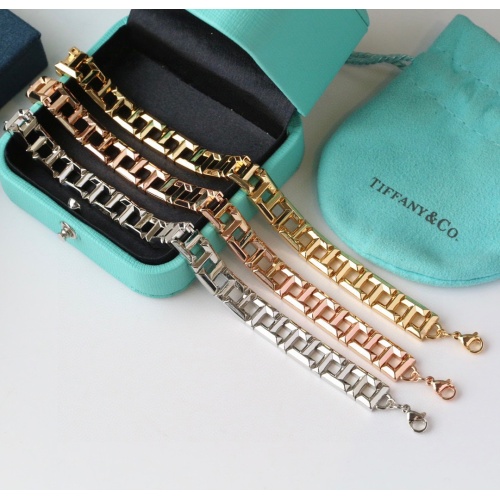 Replica Tiffany Bracelets #1182706 $40.00 USD for Wholesale