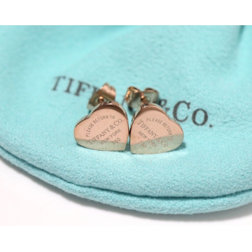 Tiffany Earrings For Women #1182712 $27.00 USD, Wholesale Replica Tiffany Earrings