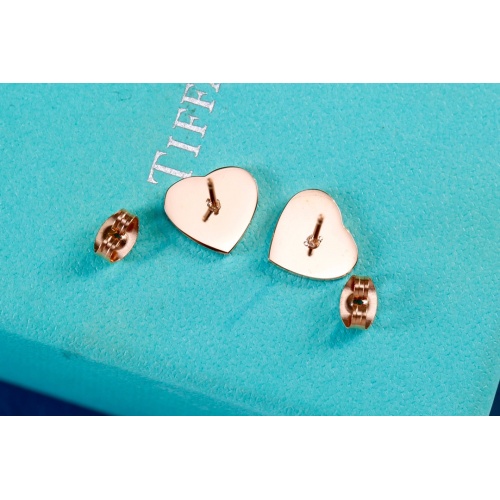 Replica Tiffany Earrings For Women #1182712 $27.00 USD for Wholesale
