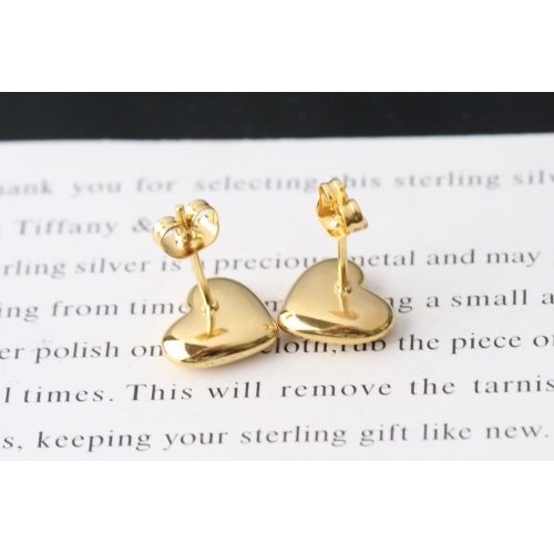 Replica Tiffany Earrings For Women #1182715 $27.00 USD for Wholesale