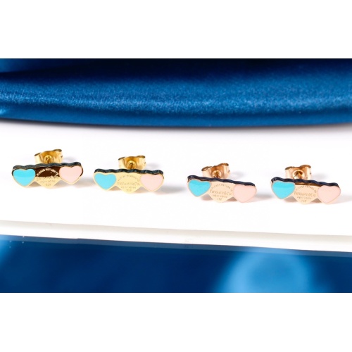 Replica Tiffany Earrings For Women #1182719 $27.00 USD for Wholesale