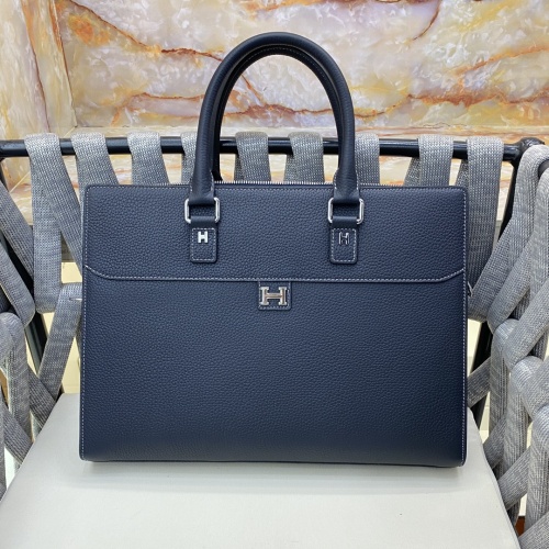 Hermes AAA Man Handbags #1182728