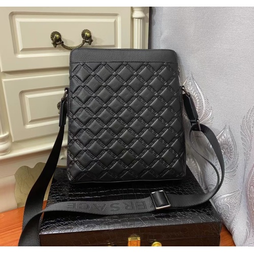 Replica Versace AAA Man Messenger Bags #1182737 $88.00 USD for Wholesale
