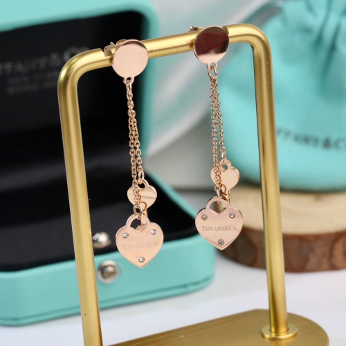 Tiffany Earrings For Women #1182740