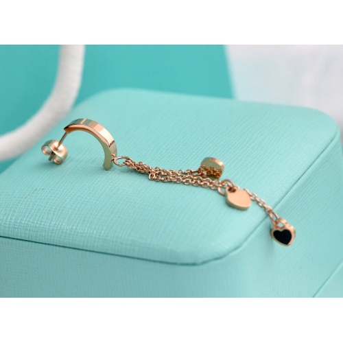 Replica Tiffany Earrings For Women #1182742 $32.00 USD for Wholesale