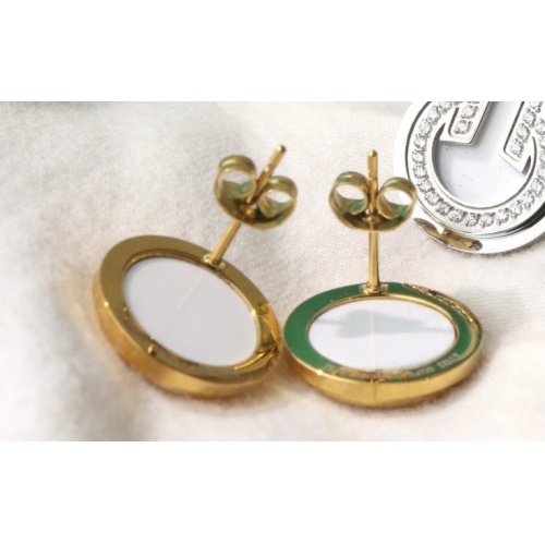 Replica Tiffany Earrings For Women #1182743 $32.00 USD for Wholesale