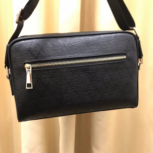 Replica Versace AAA Man Messenger Bags #1182744 $92.00 USD for Wholesale
