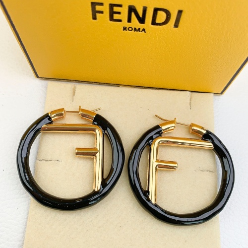Fendi Earrings For Women #1182754