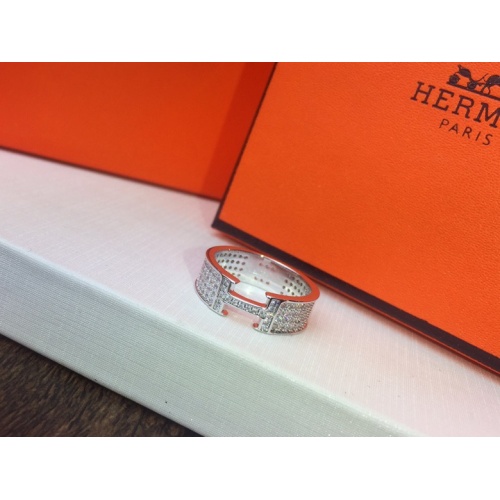 Hermes Rings For Women #1182759 $27.00 USD, Wholesale Replica Hermes Rings